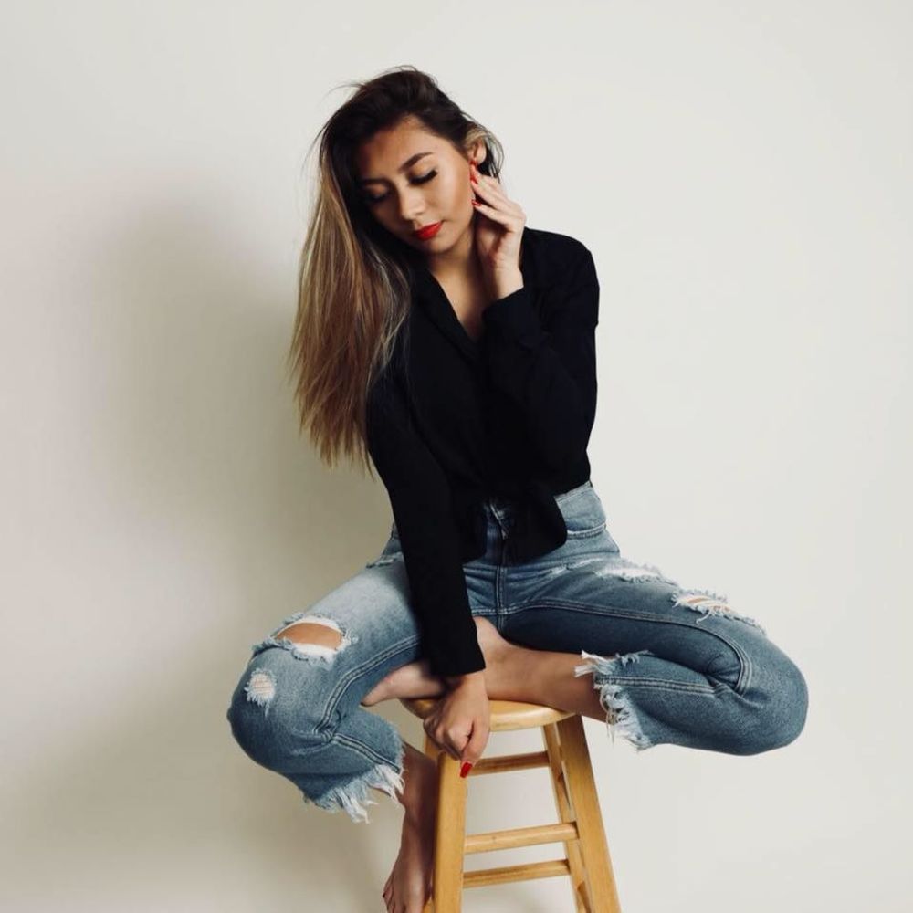 Meet your Posher, Jessica